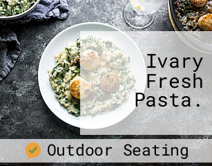 Ivary Fresh Pasta.