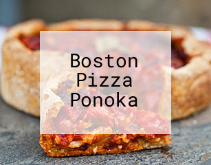 Boston Pizza Ponoka