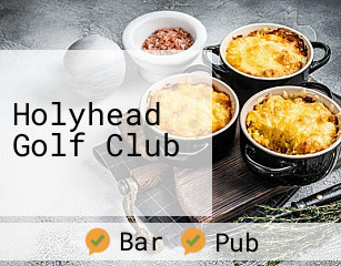 Holyhead Golf Club