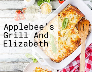 Applebee's Grill And Elizabeth