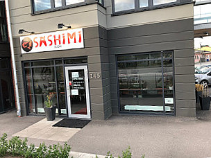 Sashimi Sushi Örebro
