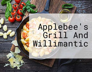 Applebee's Grill And Willimantic