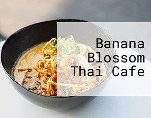 Banana Blossom Thai Cafe