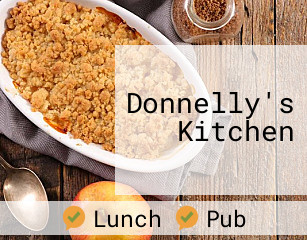Donnelly's Kitchen