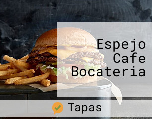 Espejo Cafe Bocateria