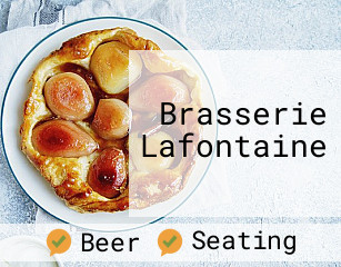 Brasserie Lafontaine