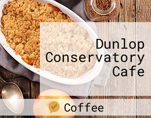 Dunlop Conservatory Cafe