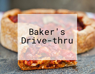 Baker's Drive-thru