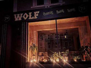 Wolf, The Saloon