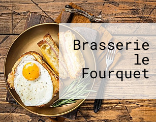 Brasserie le Fourquet
