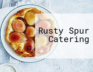 Rusty Spur Catering