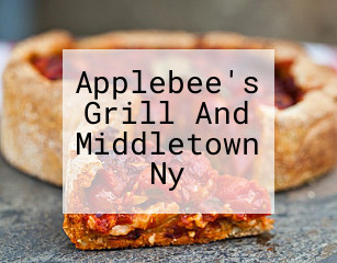 Applebee's Grill And Middletown Ny