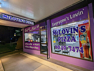 McLovin's Pizza