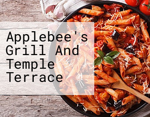 Applebee's Grill And Temple Terrace