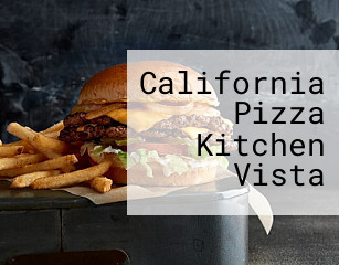 California Pizza Kitchen Vista