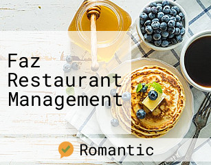 Faz Restaurant Management