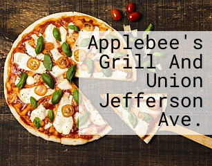 Applebee's Grill And Union Jefferson Ave.