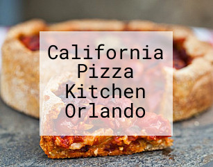 California Pizza Kitchen Orlando