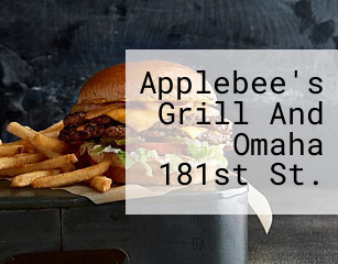Applebee's Grill And Omaha 181st St.