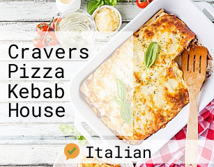 Cravers Pizza Kebab House