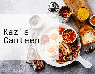 Kaz's Canteen