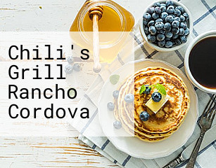 Chili's Grill Rancho Cordova