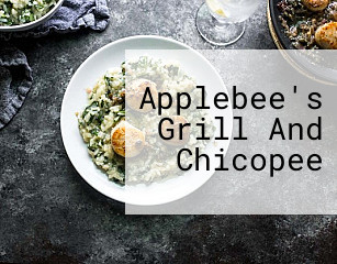Applebee's Grill And Chicopee