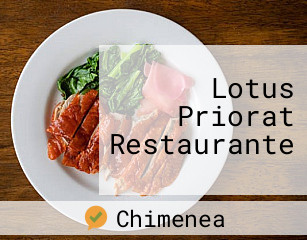 Lotus Priorat Restaurante