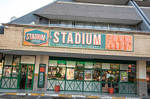 Stadium Fast Foods Zastron St