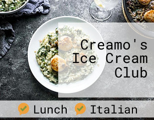 Creamo's Ice Cream Club