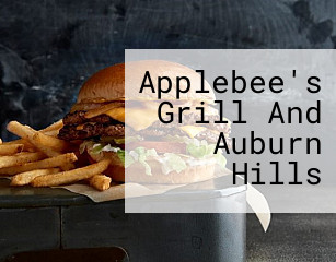 Applebee's Grill And Auburn Hills