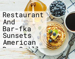 C3 Restaurant And Bar-fka Sunsets American Bar Grill
