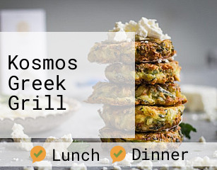 Kosmos Greek Grill
