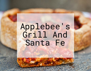Applebee's Grill And Santa Fe