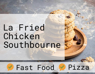 La Fried Chicken Southbourne