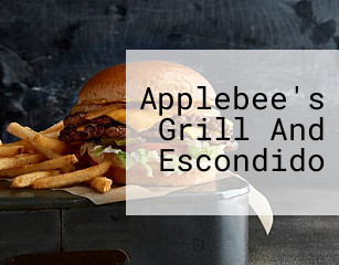 Applebee's Grill And Escondido