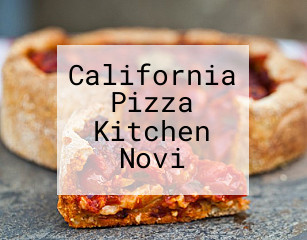 California Pizza Kitchen Novi