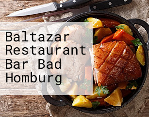 Baltazar Restaurant Bar Bad Homburg