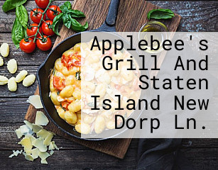 Applebee's Grill And Staten Island New Dorp Ln.