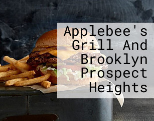 Applebee's Grill And Brooklyn Prospect Heights