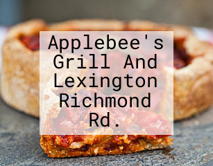 Applebee's Grill And Lexington Richmond Rd.