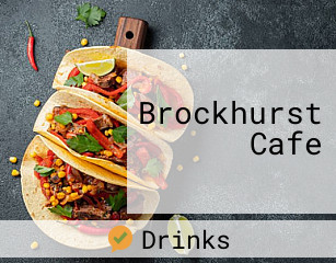 Brockhurst Cafe