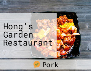 Hong's Garden Restaurant