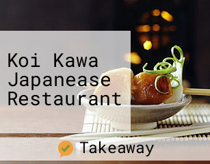 Koi Kawa Japanease Restaurant