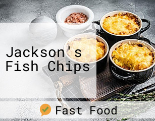Jackson's Fish Chips