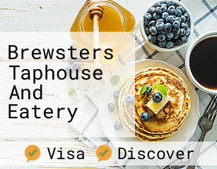 Brewsters Taphouse And Eatery