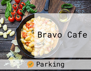 Bravo Cafe