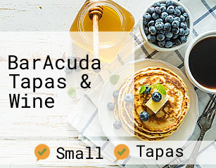 BarAcuda Tapas & Wine