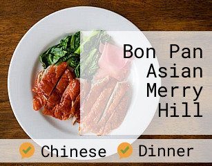 Bon Pan Asian Merry Hill