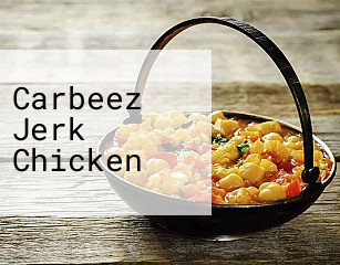 Carbeez Jerk Chicken